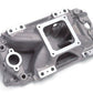 Edelbrock ED29165 Chev BB Super Victor EFI Intake Manifold Tall Deck Rec. Port