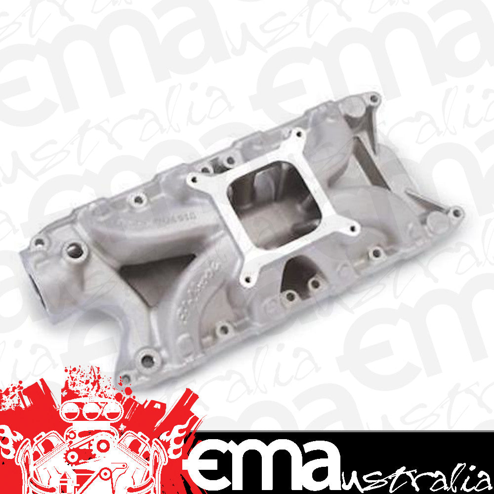 Edelbrock ED2921 Edelbrock Victor Jnr Intake Man. Ford Windsor ED2921