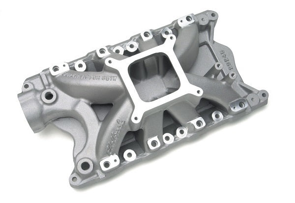 Edelbrock ED29245 Super Victor Efi 351W Intake Manifold Ford 351W 9.5" Deck 4500-8000 RPM ED29245