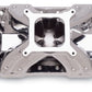 Edelbrock ED29254 Chev 302 327 350 400 EnduraShine Super Victor Intake Manifold