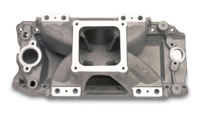 Edelbrock ED29275 Edelbrock Super Victor Chev Big Block Efi Intake Manifold 3500-8500 RPM ED29275