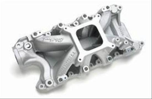 Edelbrock ED29285 SUPER VICTOR EFI ALLOY INTAKE MANIFOLD Ford 302W MULTI PORT