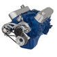 CVF 302-ALT-SYSTEM-EWP Ford 289-302-351W V-Belt System for Alternator Only w/ Electric Water Pump