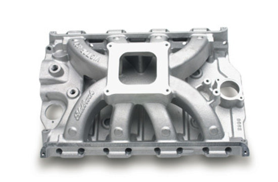 Edelbrock ED2936 Victor Fe Intake Manifold Ford Fe 390-428 4000-8000 RPM ED2936