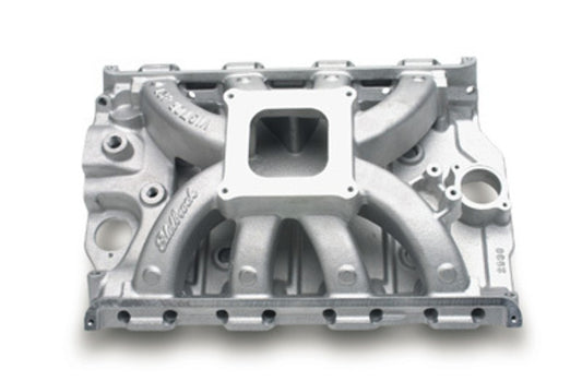 Edelbrock ED2936 Victor Fe Intake Manifold Ford Fe 390-428 4000-8000 RPM ED2936