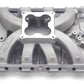 Edelbrock ED2937 Edelbrock Victor Intake Manifold Ford Fe 390-428 Dominator Flange ED2937