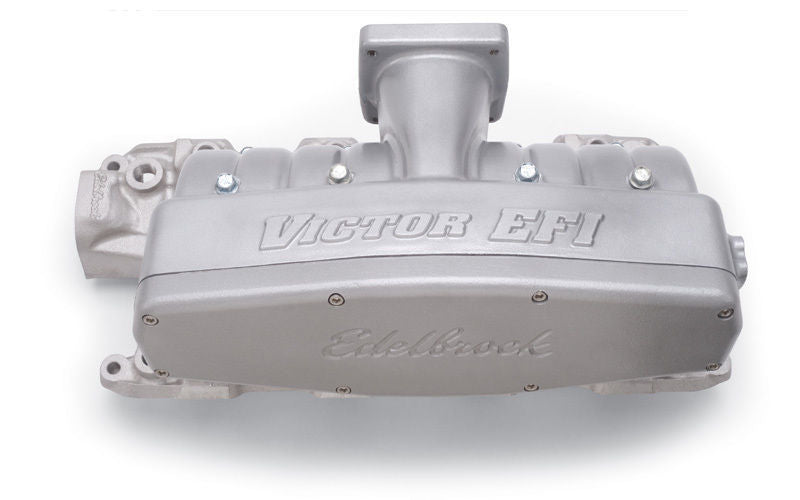 Edelbrock ED2945 Edelbrock Victor Efi Intake Manifold Ford 5.0L Efi 4000-7500 RPM Non-Egr ED2945