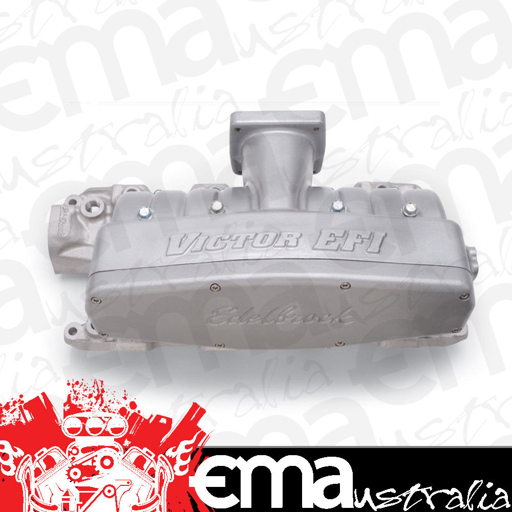 Edelbrock ED2945 Edelbrock Victor Efi Intake Manifold Ford 5.0L Efi 4000-7500 RPM Non-Egr ED2945