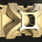 Edelbrock ED2951 Chev SB 262-400 Victor Jr. High Port Waterless Intake Manifold