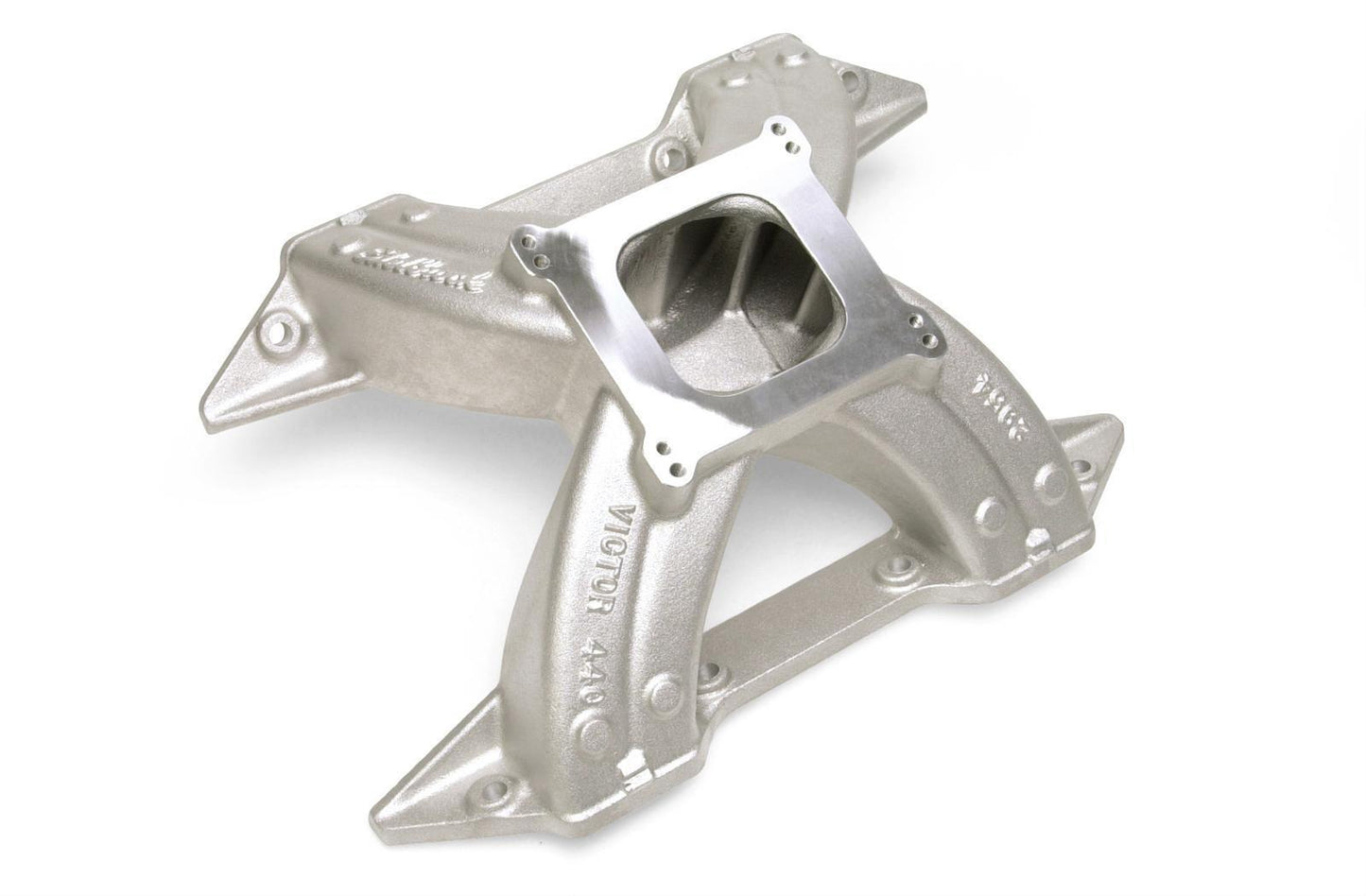 Edelbrock ED2954 Edelbrock Victor Single Plane Manifold suit Chrysler BB 413-440 Cid ED2954