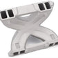 Edelbrock ED2955 Edelbrock Chev SB V8 Victor 18Ç?Çú 2 Piece Design Spider Intake Manifold ED2955