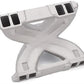 Edelbrock ED2955 Edelbrock Chev SB V8 Victor 18Ç?Çú 2 Piece Design Spider Intake Manifold ED2955