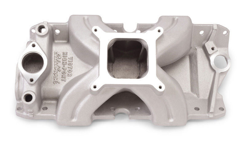 Edelbrock ED2968 Edelbrock Victor High-Port 23¶ôÇ÷ Intake Manifold suit Chev SB 262-400 ED2968