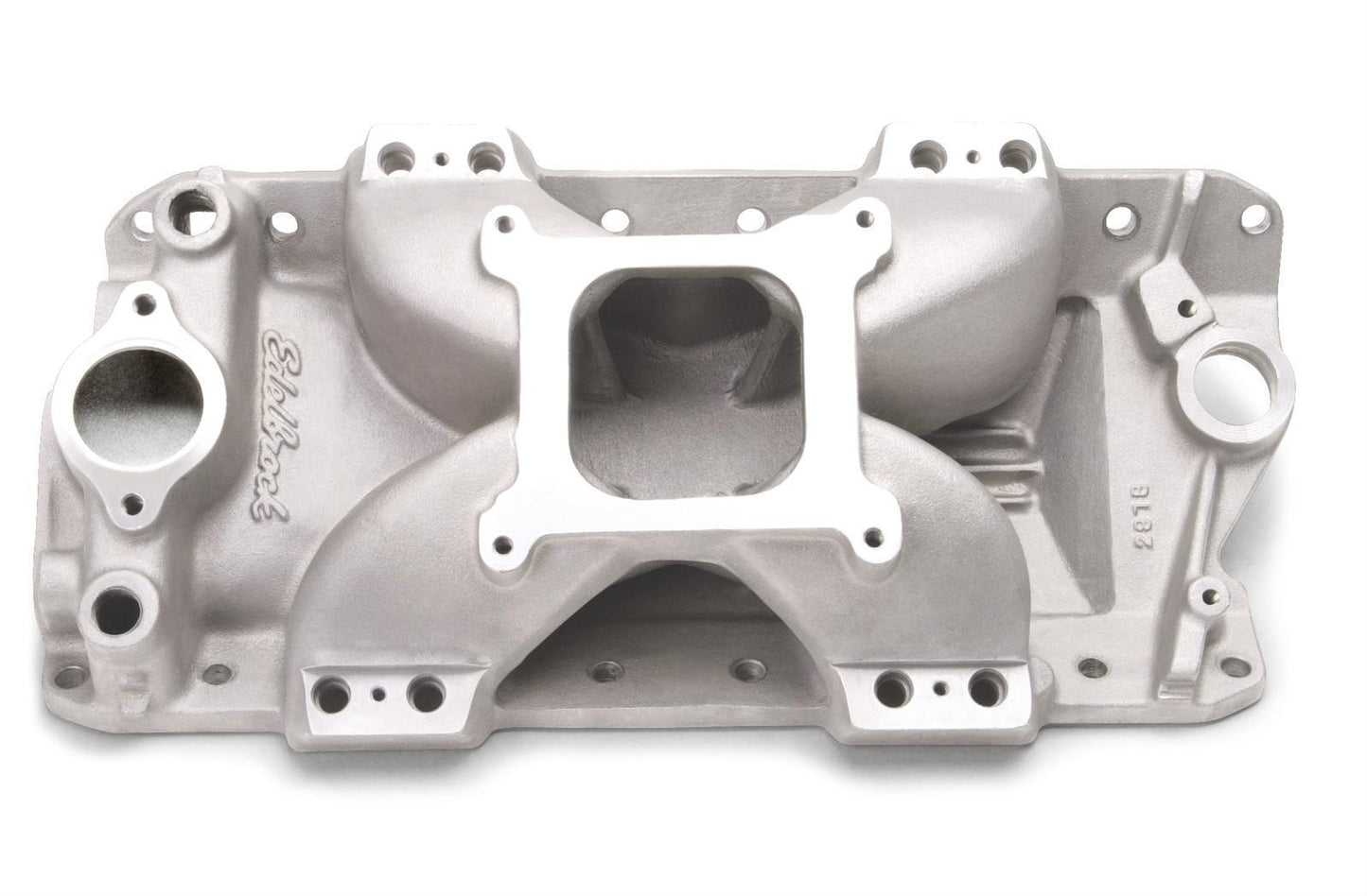 Edelbrock ED29785 Edelbrock Victor E Efi Intake Manifold Chev SB 283-400 Cid ED29785
