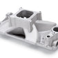 Edelbrock ED2999 Victor Jr. Intake Manifold Small Block Chevy 3500-8000 RPM Tall 1" Taller ED2999