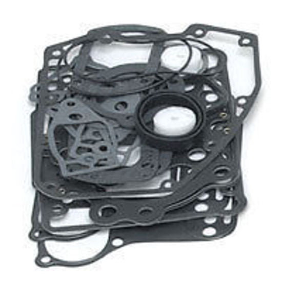 Edelbrock ED3155 Edelbrock Harley Davidson Upper End Gasket Set suit Twin Cam ED3155