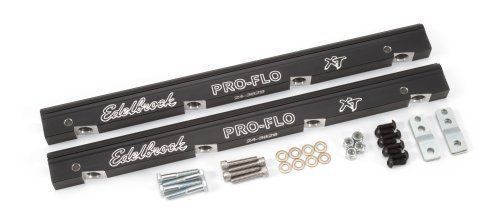 Edelbrock ED3629 Edelbrock Proflow Xt Fuel Rail GM LS1 Suits 7139 ED3629