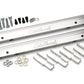Edelbrock ED3633 Edelbrock Replacement Alloy Fuel Rail Kit for Chev BB Pro-Flo Efi Systems ED3633