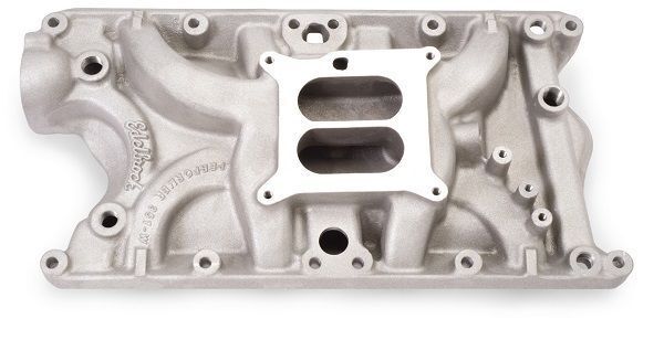 Edelbrock ED3783 Edelbrock Performer Dual Plane Intake Manifold Ford Windsor 351 4V Ho ED3783