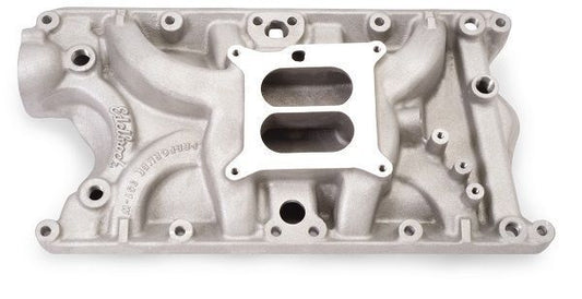 Edelbrock ED3783 Edelbrock Performer Dual Plane Intake Manifold Ford Windsor 351 4V Ho ED3783