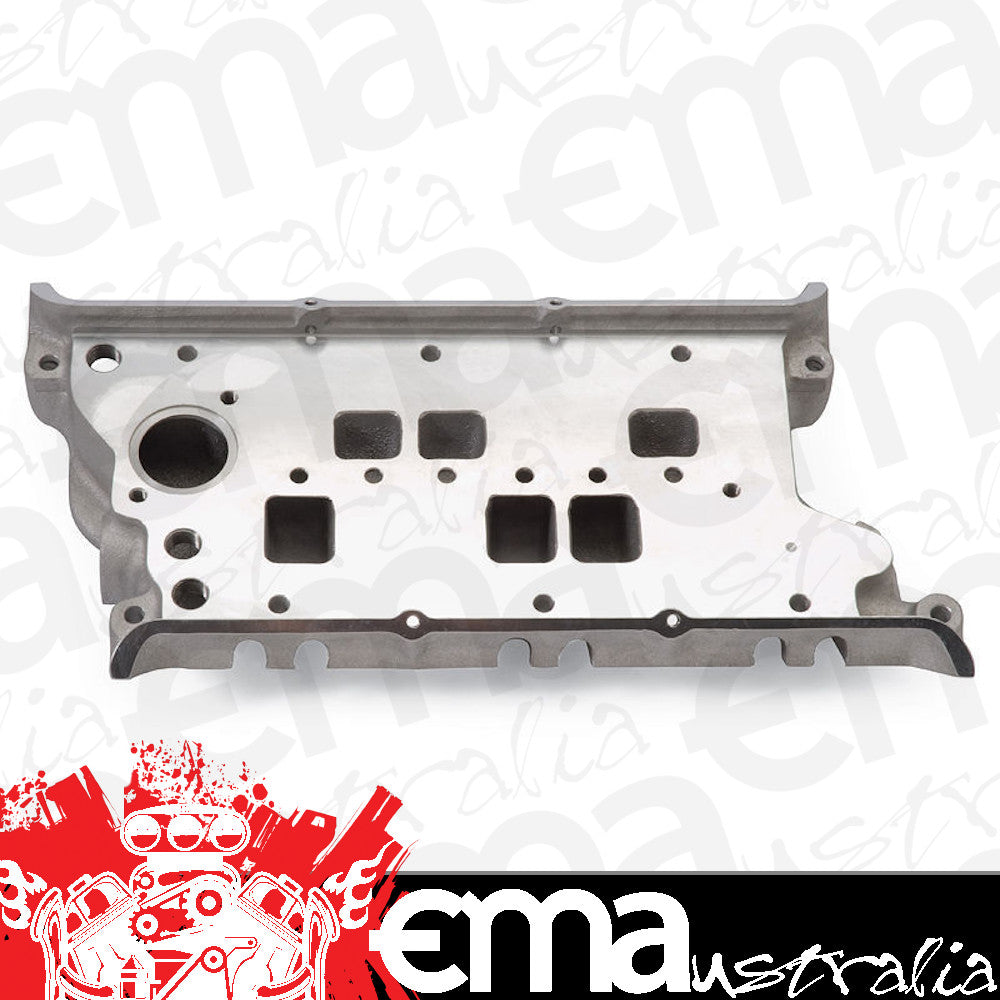 Edelbrock ED3785 Edelbrock Performer Intake Manifold Base Suits Chev 2.8L V6 ED3785