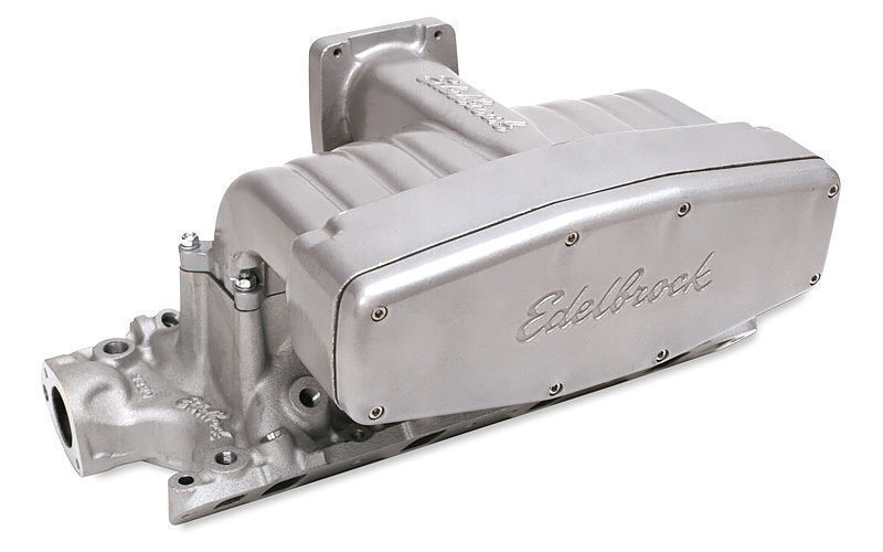 Edelbrock ED3821 Edelbrock Performer Efi Intake Manifold Ford 5.0L Efi Egr Idle-5500 RPM ED3821