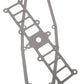 Edelbrock ED3832 Replacement Gaskets Ford 1986-95 5.0L - Base And Plenum Cover Gaskets for ED3821 Manifold ED3832