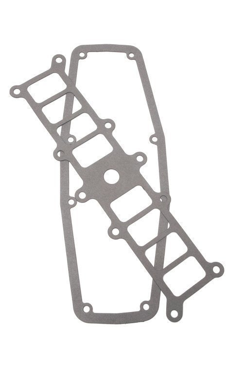 Edelbrock ED3832 Replacement Gaskets Ford 1986-95 5.0L - Base And Plenum Cover Gaskets for ED3821 Manifold ED3832