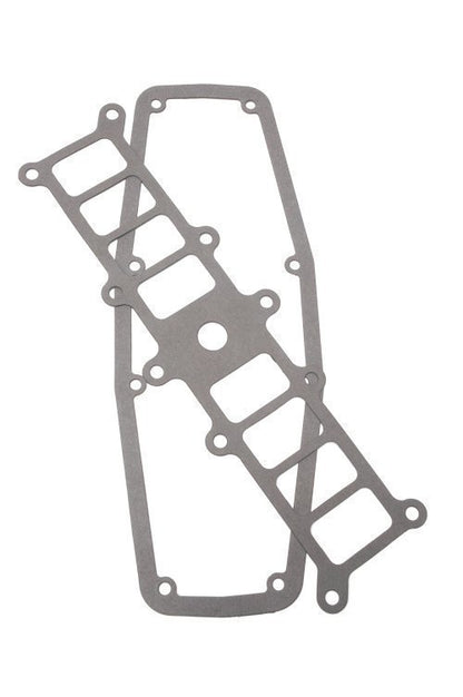 Edelbrock 3832 Intake Manifold replacement base and plenum cover gaskets