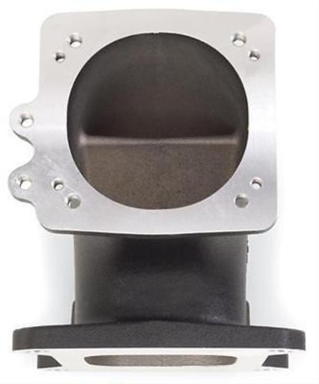 Edelbrock 38493 High Flow Intake Elbow (up to 95mm Throttle Body)