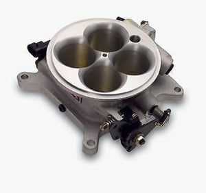 Edelbrock ED3878 Edelbrock 1000CFM Mpi Throttle Body 4Bbl Square Bore Flange GM Style Tps ED3878