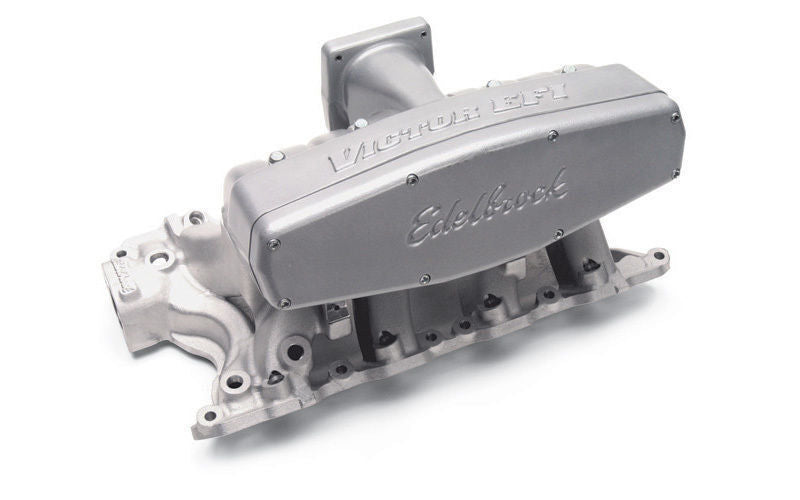 Edelbrock ED3887 Edelbrock Victor Efi Intake Manifold Ford 5.8L Efi 4000-7500 RPM Non-Egr ED3887