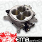 Edelbrock ED3888 Edelbrock 2000CFM Throttle Body Dominator Flange ED3888