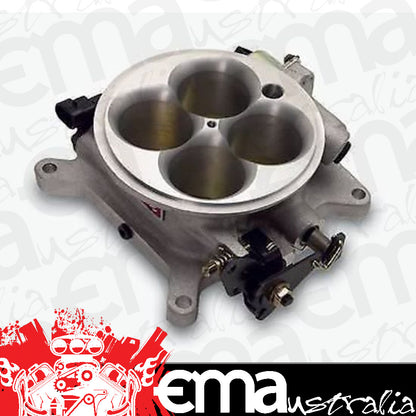 Edelbrock ED3888 Edelbrock 2000CFM Throttle Body Dominator Flange ED3888