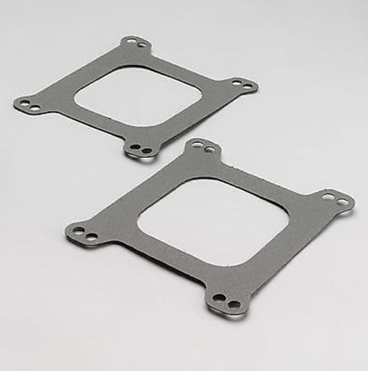 Edelbrock ED3899 Edelbrock Square Bore Carburetor Base Gasket ED3899