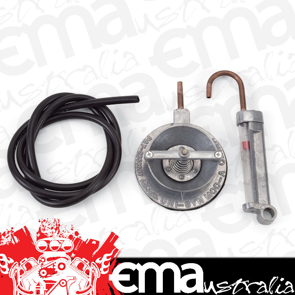 Edelbrock ED4027 Uni-Syn Carburettor Balancing Instrument - "Mc" Motorcycle Carburettors ED4027