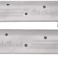 Edelbrock ED4118 Chev LS1/LS6 4.8L-6.0L Coil Covers Natural Cast Finish