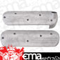 Edelbrock ED4118 Chev LS1/LS6 4.8L-6.0L Coil Covers Natural Cast Finish