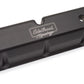 Edelbrock ED41263 Edelbrock Victor Series Tall Valve Covers ED41263 suit Ford Windsor 289-351 Blac