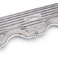 Edelbrock ED4140 Edelbrock ED4140 Chev BB W 348-409 Classic Finned Polished Alloy Valve Covers