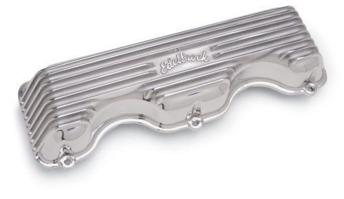 Edelbrock 4140 Classic Series Valve Cover for 348/409 W-Series Chevy