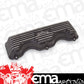 Edelbrock ED41403 Edelbrock Chev BB 348-409W Classic Finned Black Alloy Valve Covers ED41403