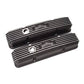 Edelbrock ED41443 Chev SB Classic Series Cast Aluminum Valve Covers