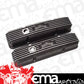 Edelbrock ED41443 Chev SB Classic Series Cast Aluminum Valve Covers