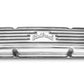 Edelbrock ED4145 Chev SB 262-400 Classic Finned Aluminium Valve Covers Polished