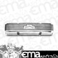 Edelbrock ED4145 Chev SB 262-400 Classic Finned Aluminium Valve Covers Polished