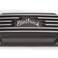 Edelbrock ED41453 Edelbrock Classic Series Chev SB 262-400 V8 Alloy Valve Covers Black ED41453