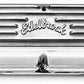 Edelbrock ED4160 Edelbrock Classic Rocker Covers Ford Windsor ED4160