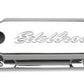 Edelbrock ED4171 Edelbrock Super Series Chev SB Valve Covers Permastar Finish ED4171