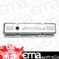 Edelbrock ED4171 Edelbrock Super Series Chev SB Valve Covers Permastar Finish ED4171
